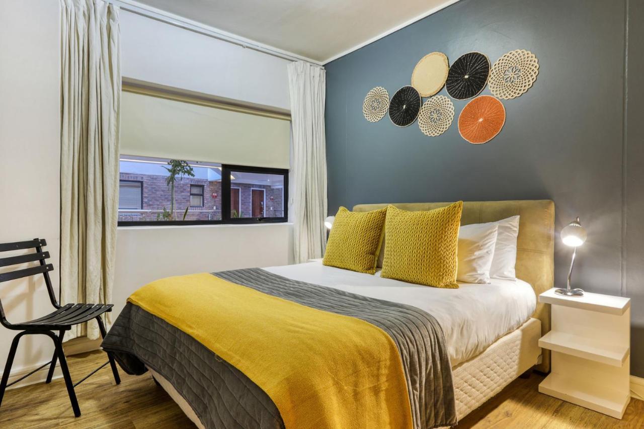 Authentic Cape Town Apartment Near The Waterfront Екстериор снимка