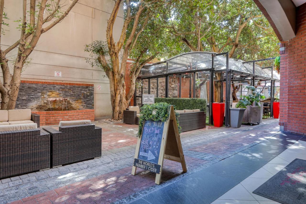 Authentic Cape Town Apartment Near The Waterfront Екстериор снимка
