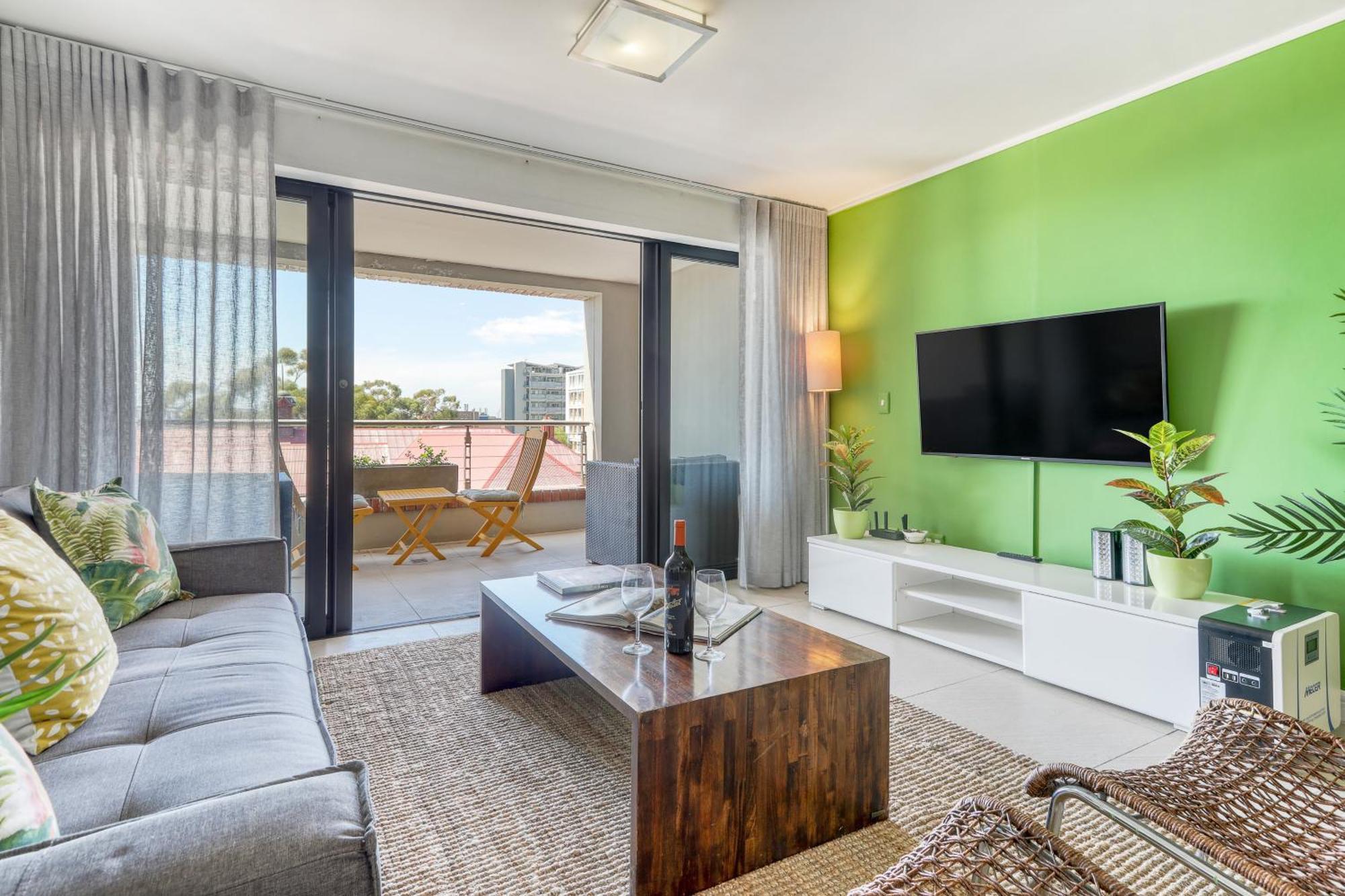Authentic Cape Town Apartment Near The Waterfront Екстериор снимка