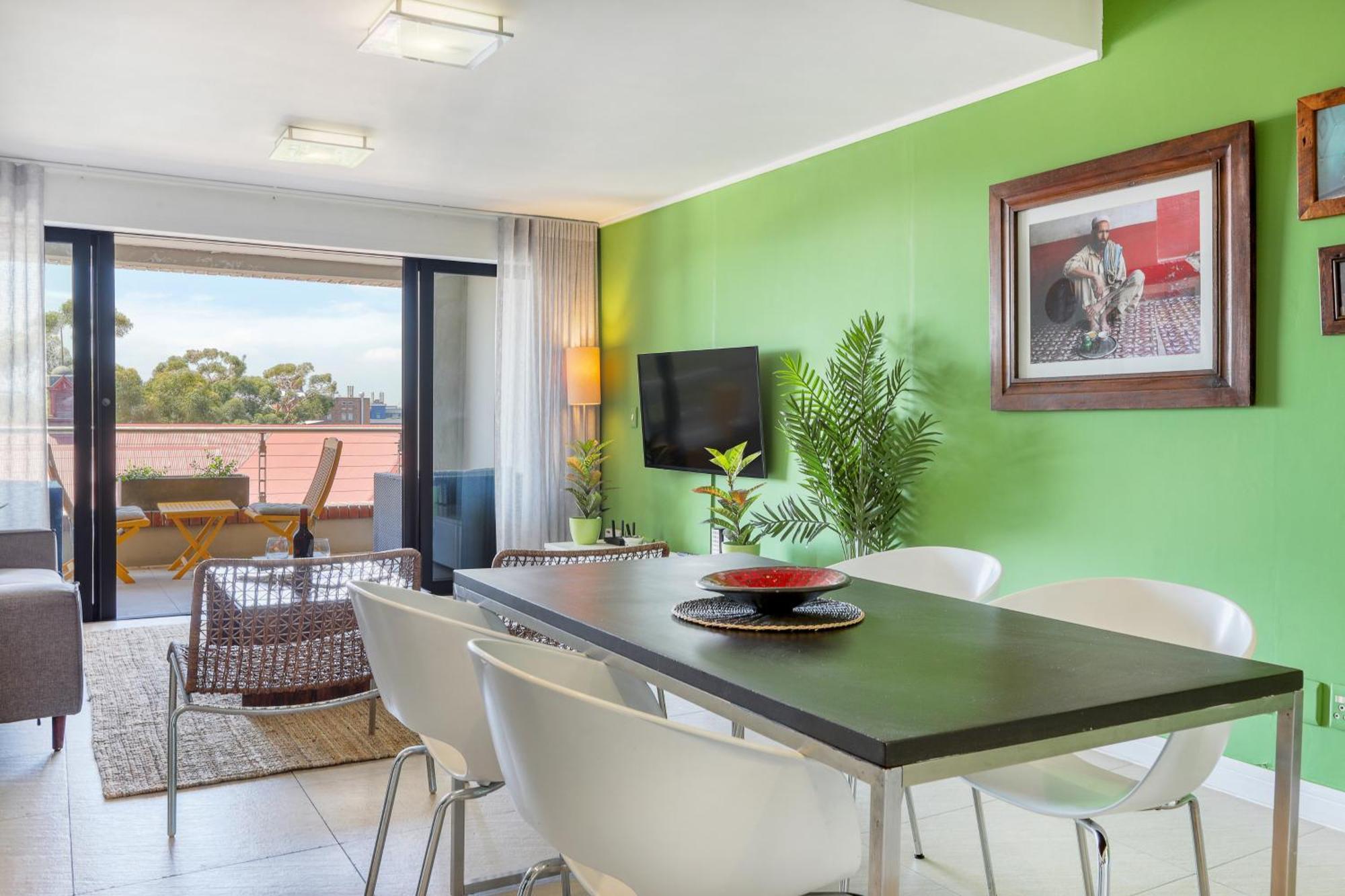 Authentic Cape Town Apartment Near The Waterfront Екстериор снимка