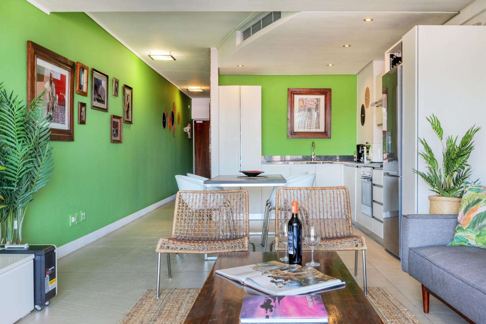 Authentic Cape Town Apartment Near The Waterfront Екстериор снимка