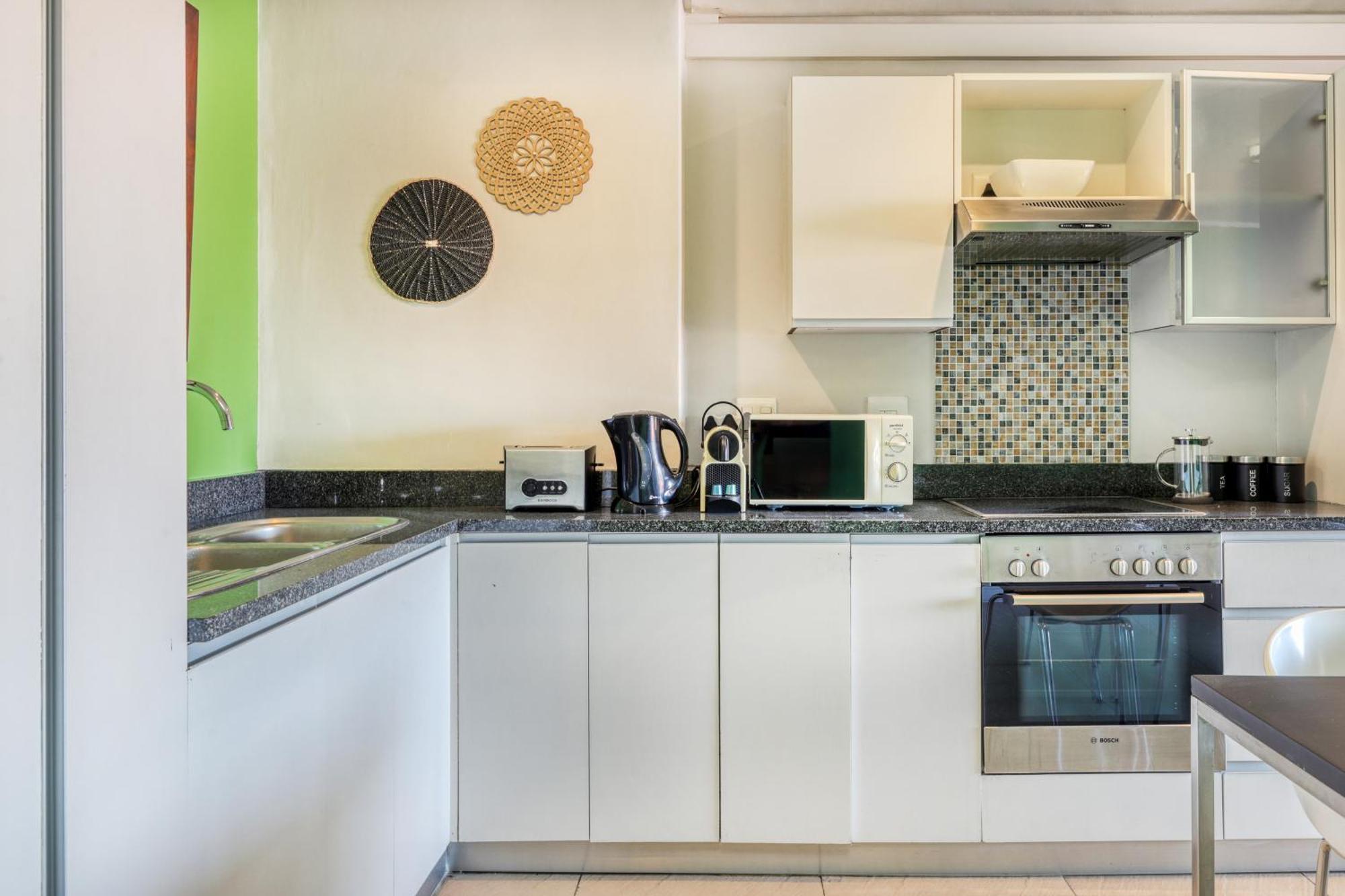 Authentic Cape Town Apartment Near The Waterfront Екстериор снимка